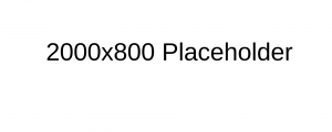 Slider Placeholder 2000x800
