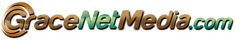 GraceNetMedia Logo